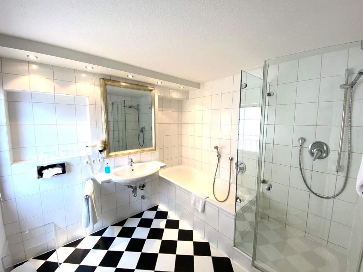 Rebgarten Hotel Schulgasse Ravensburg Buitenkant foto