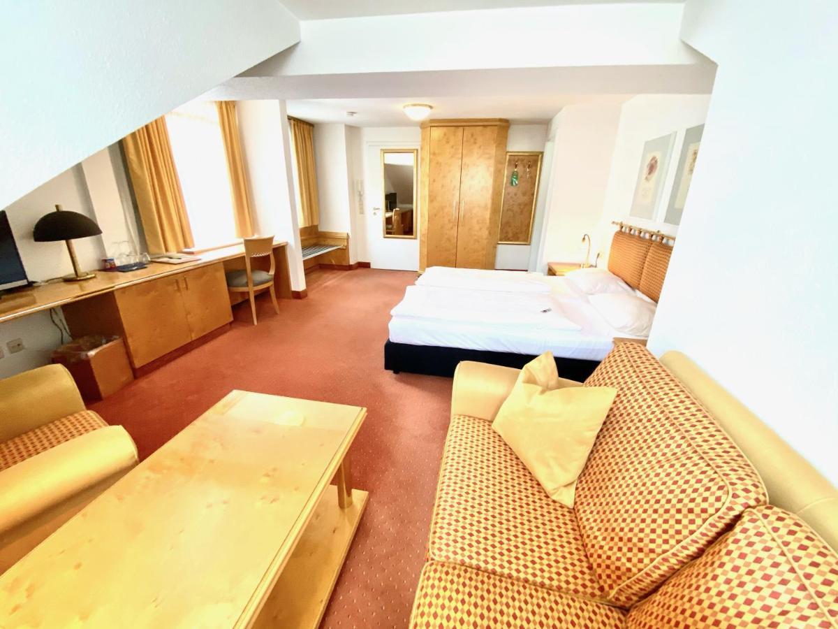 Rebgarten Hotel Schulgasse Ravensburg Buitenkant foto