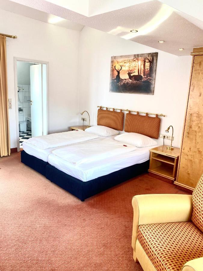 Rebgarten Hotel Schulgasse Ravensburg Buitenkant foto