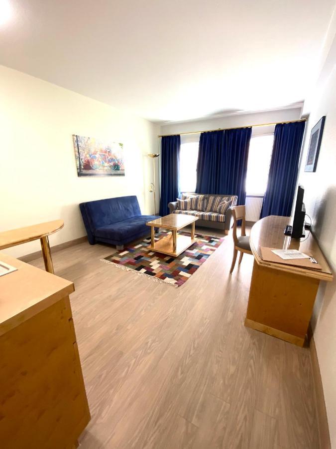 Rebgarten Hotel Schulgasse Ravensburg Buitenkant foto