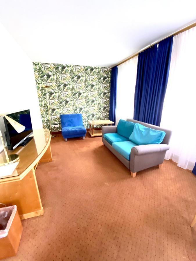 Rebgarten Hotel Schulgasse Ravensburg Buitenkant foto