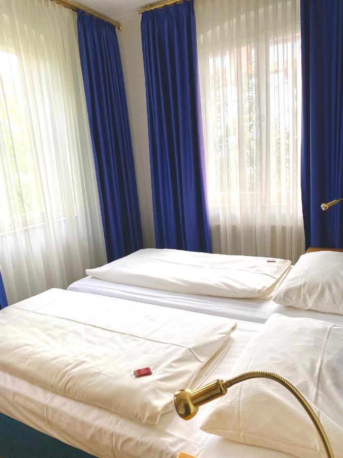 Rebgarten Hotel Schulgasse Ravensburg Buitenkant foto