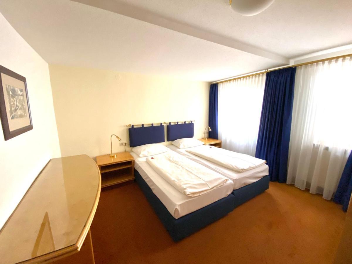 Rebgarten Hotel Schulgasse Ravensburg Buitenkant foto