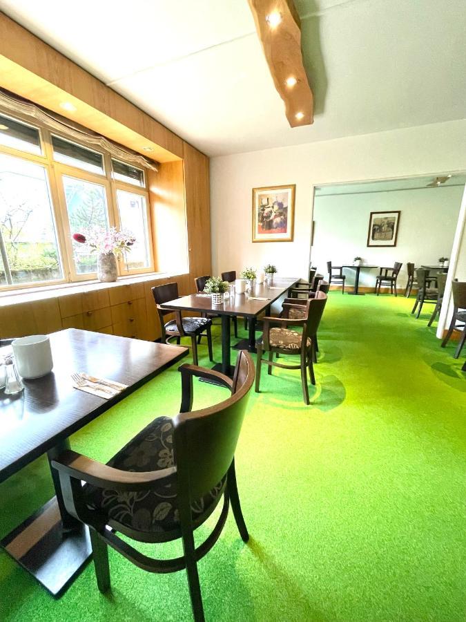 Rebgarten Hotel Schulgasse Ravensburg Buitenkant foto