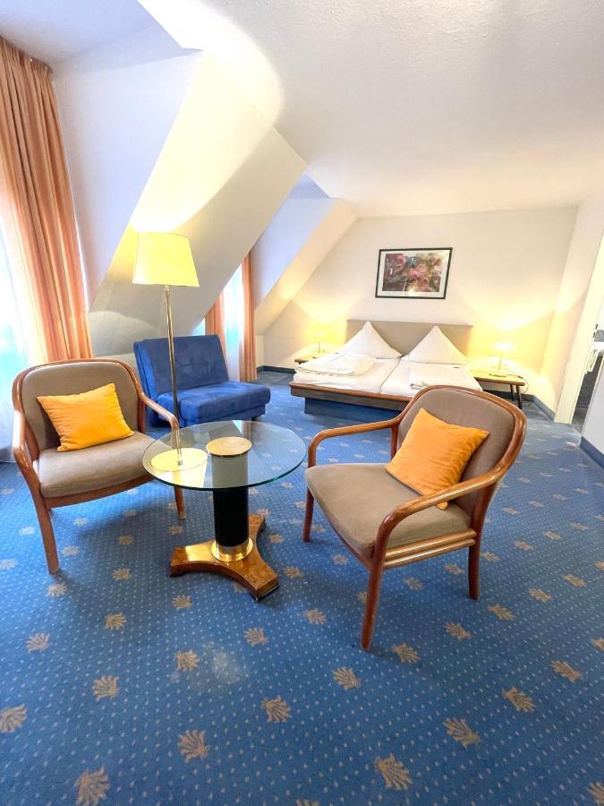 Rebgarten Hotel Schulgasse Ravensburg Buitenkant foto