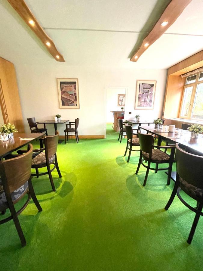 Rebgarten Hotel Schulgasse Ravensburg Buitenkant foto