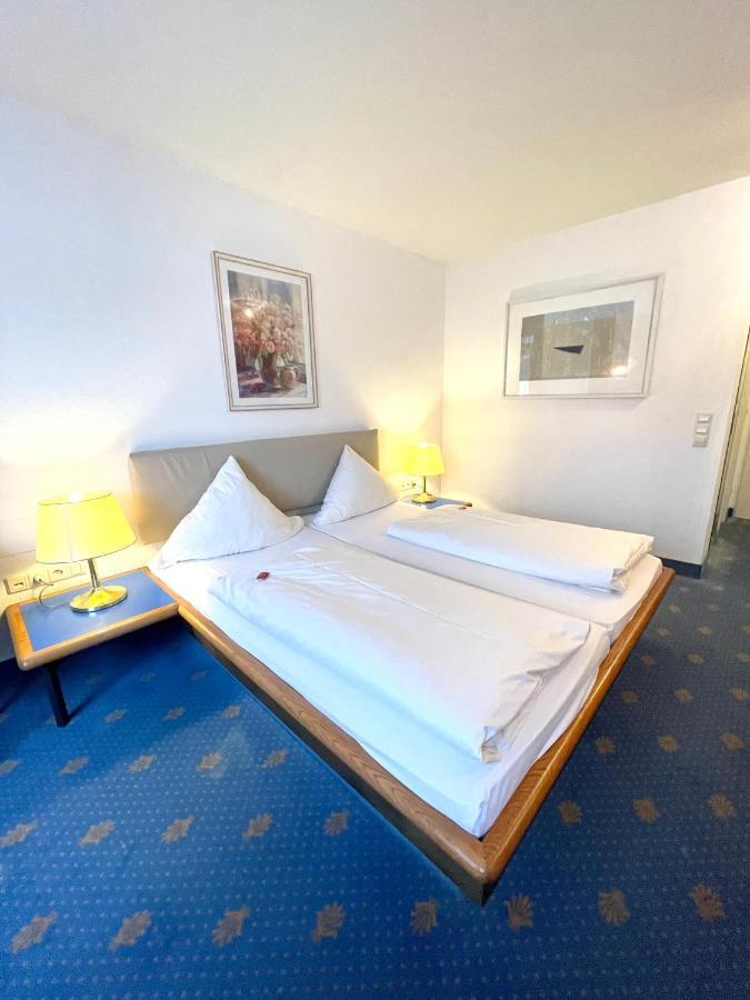 Rebgarten Hotel Schulgasse Ravensburg Buitenkant foto