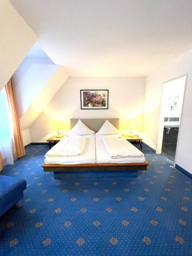 Rebgarten Hotel Schulgasse Ravensburg Buitenkant foto