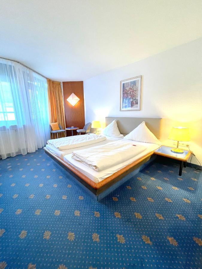 Rebgarten Hotel Schulgasse Ravensburg Buitenkant foto