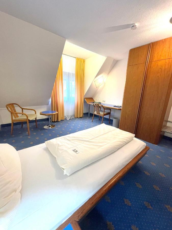 Rebgarten Hotel Schulgasse Ravensburg Buitenkant foto