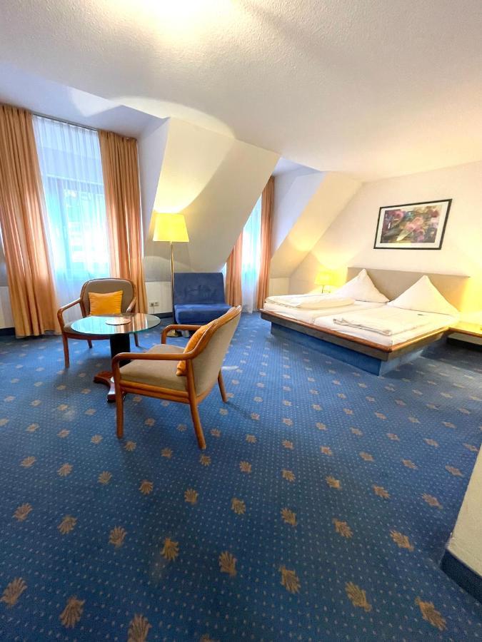 Rebgarten Hotel Schulgasse Ravensburg Buitenkant foto