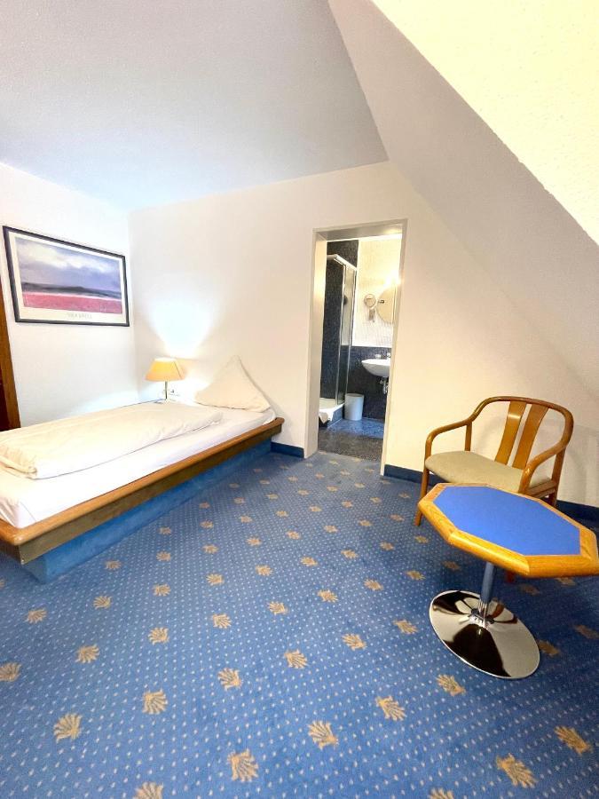 Rebgarten Hotel Schulgasse Ravensburg Buitenkant foto