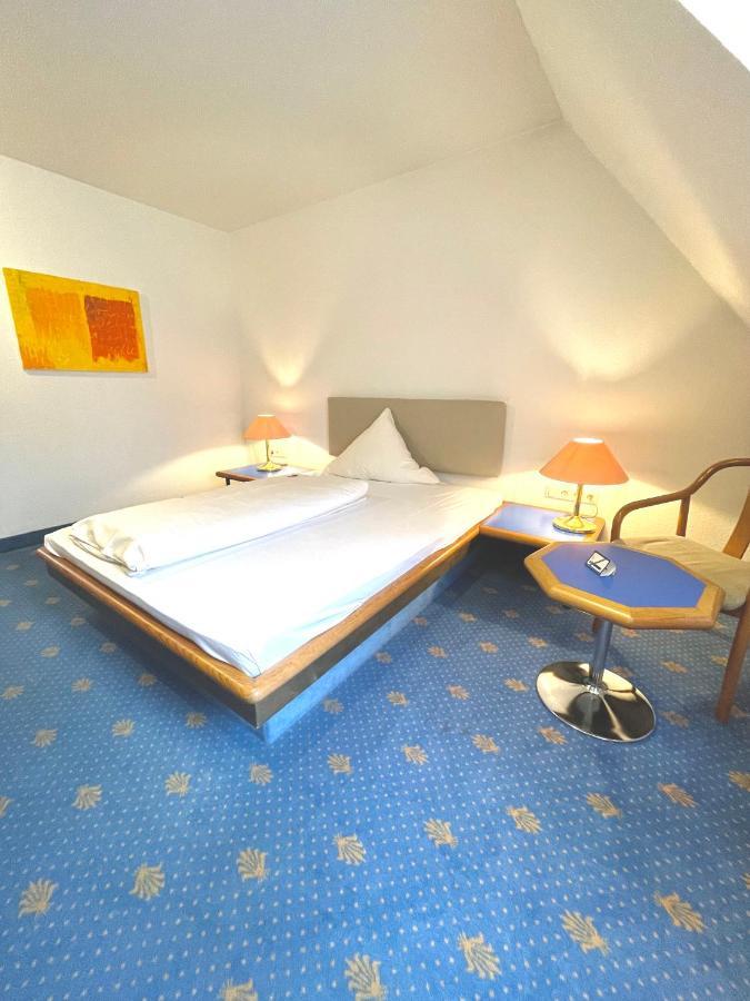 Rebgarten Hotel Schulgasse Ravensburg Buitenkant foto