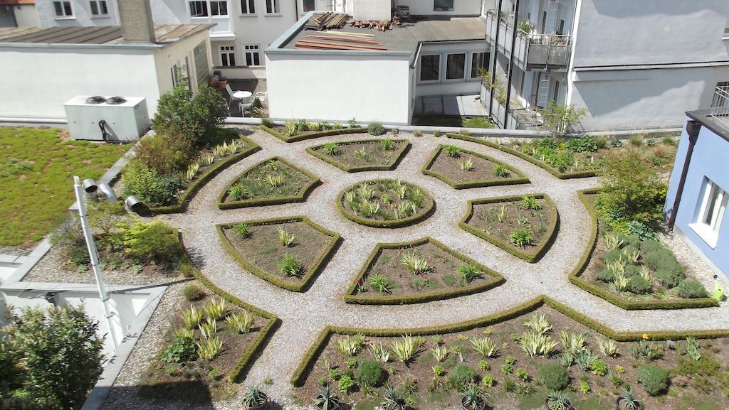 Rebgarten Hotel Schulgasse Ravensburg Buitenkant foto